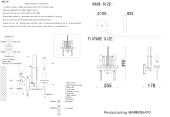 Бра Divinare Alessandro 7205/17 AP-2