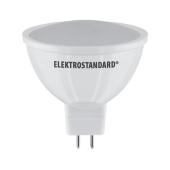 Лампа светодиодная Elektrostandard G4 3W 4200K прозрачная 4690389041280