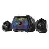 Акустическая система 2.1 SmartBuy W70, Bluetooth, MP3, FM, питание от USB (арт. SBA-5150)/12