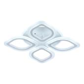 Потолочная светодиодная люстра Escada 10218/4LED Chrome