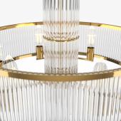 Подвесная люстра ST Luce LATOZZO SL6008.133.01
