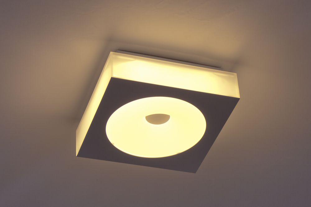 Потолочный светодиодный светильник Escada 601/PL LED