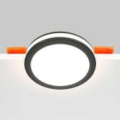 Встраиваемый светодиодный светильник Maytoni Phanton DL303-L12B