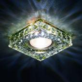 Встраиваемый светильник Ambrella light Crystal S375