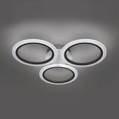 Потолочная светодиодная люстра Feron Elegance AL5930 41671 Потолочная светодиодная люстра Feron Elegance AL5930 41671