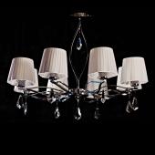 Подвесная люстра Brizzi BX03203/8 Chrome