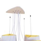 Подвесная люстра Loft IT Street Loft1163-10WH