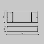 Контроллер Maytoni Lighting control 771001
