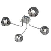 Потолочная люстра Vitaluce V4926-1/3PL