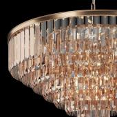 Подвесная люстра Maytoni Tissage MOD490PL-10G