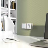 Розетка с заземлением Werkel Gallant белый W5071001 4690389164460