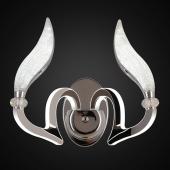 Настенный светодиодный светильник Ideal Lux Tick AP Bianco
