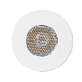 Мебельный светодиодный светильник Arlight LTM-R35WH 1W Day White 30deg 020752