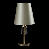 Настольная лампа Crystal Lux Renata LG1 Gold