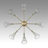 Подвесная люстра Lumion Moderni Melody 6581/6