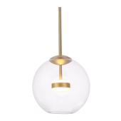 Подвесной светодиодный светильник Maytoni Cometa MOD056PL-L12G3K