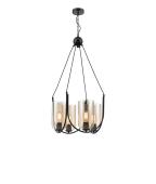 Подвесная люстра Vele Luce Fiamma VL5812P04