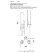 Бра Favourite Desmi 4108-2W