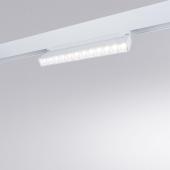 Трековый светодиодный светильник Arte Lamp Linea A4640PL-1BK