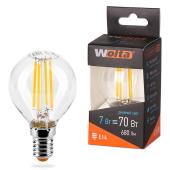 Лампа LED WOLTA FILAMENT 25S45GLFT7E14