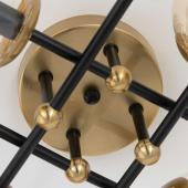 Потолочная люстра Omnilux Saviano OML-69007-09