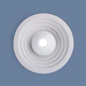 Потолочный светодиодный светильник Arte Lamp Mesura A7977PL-1WH