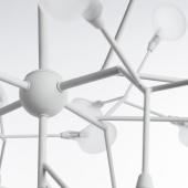 Подвесная люстра Divinare Molto 8030/02 LM-18