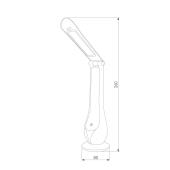 Светодиодная настольная лампа Ambrella light Desk DE707