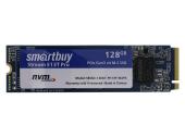 M.2 2280 SSD Smartbuy Stream E13T Pro 128GB NVMe PCIe3x4 PS5013T 3D TLC