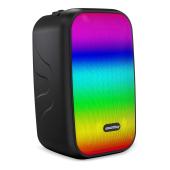 Акустическая система Smartbuy BLOOM 3, 5Вт, Bluetooth, LED, MP3-FM (SBS-5570)