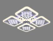 Потолочная светодиодная люстра Ambrella light Ice FA288