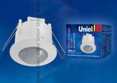Датчик движения Elektrostandard SNS-M-10 12m 1,8-2,5m 800W IP44 180 белый 4690389126697