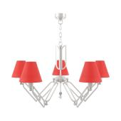 Подвесная люстра Lamp4you Hightech M1-05-WM-LMP-O-26