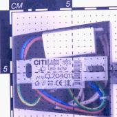 Бра Citilux Декарт-1 CL704011N