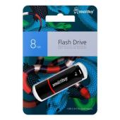 UFD 2.0 Smartbuy 008GB Crown Black Snake Edition (SB8GBCRKSN)