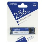M.2 2280 SSD Smartbuy Stream E13T Pro 256GB NVMe PCIe3x4 PS5013T 3D TLC