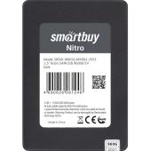 2,5" SSD Smartbuy Nitro 960GB SATA3 MAS0902 3D QLC