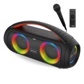Акустическая система Smartbuy ILLUSION, 40Вт, Bluetooth, MP3, FM-радио, микрофон (SBS-5450)