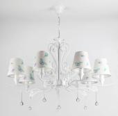 Подвесная люстра Rivoli Barbara 8001-207