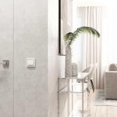 Рамка Werkel Hammer на 4 поста черный W0042408 4690389163494