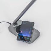 Настольная лампа ЭРА N-214-E27-40W-W Б0035069