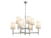 Подвесная люстра Newport Chelsy 4378/C chrome М0070439