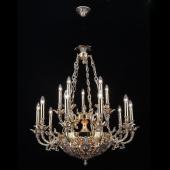 Подвесная люстра Newport 35012+6/С