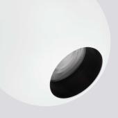 Встраиваемый светодиодный спот Elektrostandard Ball 9925 LED 8W 4200K черный 4690389169823
