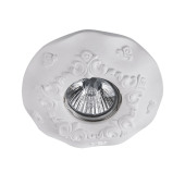 Встраиваемый светильник Maytoni Gyps DL284-1-01-W