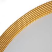 Потолочный светодиодный светильник Lumina Deco Paneli LDC 8062-48W BK