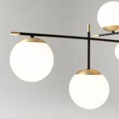 Подвесной светильник Maytoni Nostalgia MOD048PL-09G