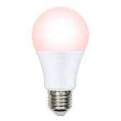 Лампа светодиодная диммируемая для птиц E27 9W LED-A60-9W/SCEP/E27/FR/DIM IP65 PLO65WH