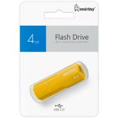 UFD 2.0 SmartBuy 004GB CLUE Yellow (SB4GBCLU-Y)