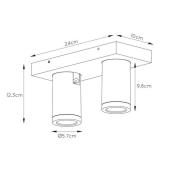 Спот Citilux Робин CL535625